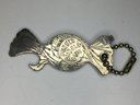 Awesome Collection Of Antique Bottle Openers 1920s / 1930s - Automotive - Beer - Dubble Bubble !
