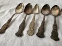 Assorted Spoons