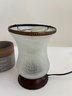 Infuser, Table Lamp & Planter