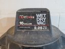 Craftsman 16 Gallon Wet/Dry Shop Vac