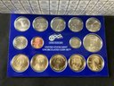 2007 Philadelphia /Denver US Uncirculated Mint Sets