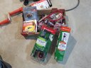Plumbers Lot - Includes Brand New Rigid 6ft Snake, Pool/Spa Pump & Plenty Of Other Goodies