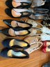 12 Pair Of Ladies Footwear