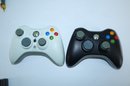 XBOX 360 System And Controllers