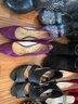 14 Pair Of Ladies Footwear