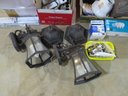 Misc. Electrical Lot Includes Outdoor Fixtures, Bulbs & Lots More