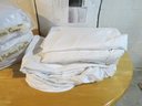 King Size Bedding Lot, Comforters, Sheets, Spreads, Etc.