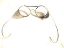 Antique Steampunk Safety Motorcycle Goggles