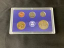 3 US Mint 50 State Quarters Proof Sets With Consecutive Dates 1999, 2000, 2001