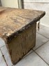 A Collection Of Antique Footstools And More