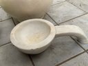 Vintage Pottery - Pitcher, Wash Vase, And More