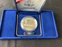 1987 S US Constitution Coin ' We The People'