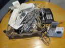 Mixed Lot Of Plug In Wall Digital & Remote Handset Telephones