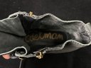 Sam Edelman Black Boots With Brass Hardware - Size 7