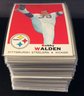 Approximately (125) 1969 Topps Football Cards