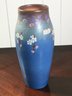 Beautiful Antique ROOKWOOD POTTERY Vase - Dated 1920 / XX - 7' - Artist Mark - No Chips / Damage - Crazing