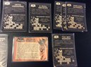 (23) 1966 Topps Batman Trading Cards
