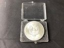 2015 Silver Eagle Dollar Coin (.999 Percent Silver)