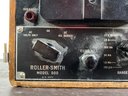 Roller Smith Model 500 Tester In Wooden Case - Untested