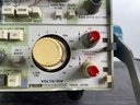 SONY Tektronix Model 335 Oscilloscope - Powers On