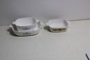 3 Corning Ware Dishes Made In USA
