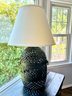 Pottery Barn Cage Lamp