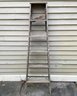 A Rustic 6' A Frame Ladder