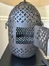 Pottery Barn Cage Lamp
