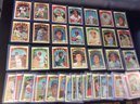 (42) 1972 Topps Baseball Cards With Stars And Hall Of Famers