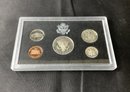 1993 S US Mint SILVER Proof Set With Box And COA