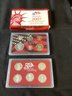 2007 US Mint SILVER Proof Set (see Pictures) - Beautiful