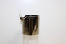 Vintage Glass Drink Serving Cylinder