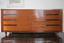 RARE 8 Drawer Dresser By JOHN CAMERON DISTINCTIVE FURNITURE. Mid Century Modern Design Don't Miss This Set!