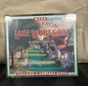 News From Lake Wobegon By Garrison Keillor 4 Compact Discs & Fall , The Princess Bride Cary Elwes.  Jo Co - A2