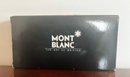 Monte Blanc Rollerball With Box & Refills