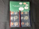5 United States Mint Uncirculated Coin Sets With P & D Consecutive Dated 1988, 1989, 1991, 1992, 1993