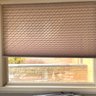 A Set Of 6 Semi Sheer Shades By Blinds To Go - Kitchen - Mauve