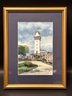 Diana Wythe Taylor, Limited Edition Print, Heublein Tower, Pencil Signed & Numbered