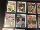 (19) 1974 Topps Baseball Cards With Stars, Rookies And Hall Of Famers
