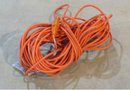 100ft Household Extension Cord In Good Shape.