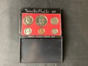 3 US - S Mint Proof Sets With Consecutive Dates 1977, 1978, 1979 In Original Government Box