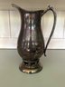 Shefield Silver Co.Pitcher