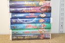 Lot Of Thirteen Disney VHS Tapes