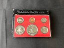 3 US - S Mint Proof Sets With Consecutive Dates 1977, 1978, 1979 In Original Government Box