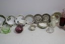Lot Of 22 Pieces Of Glassware