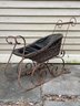 An Antique Baby Sled
