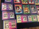 (24) 1975 Topps Baseball Cards With Stars, MVPs And Hall Of Famers