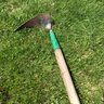 Collection Of Gardening Tools - Shovel,  Hoes Even A Pool Tool