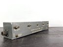 Variable Low Pass Filter LF601- Untested - Exterior Bent