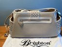 Brighton Leather Shoulder Handbag